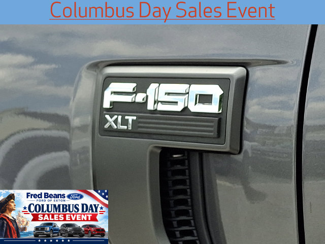 Certified 2023 Ford F150 XLT w/ Equipment Group 302A High AWD/4WD image 31