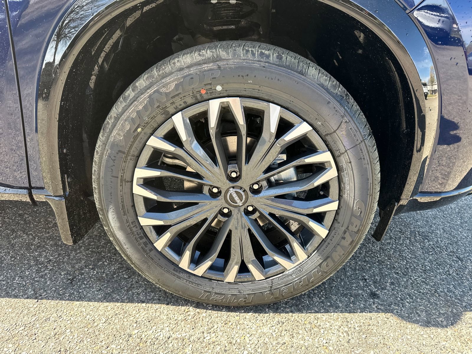 New 2026 Nissan Rogue Platinum w/ Platinum Premium Package image 10