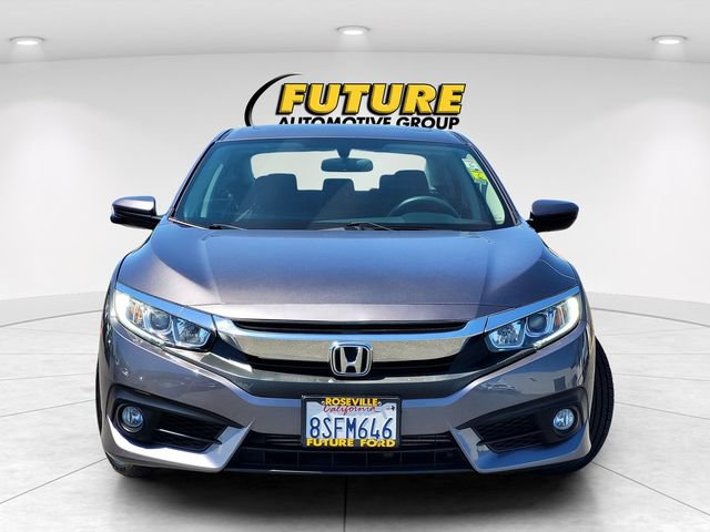 Used 2016 Honda Civic EX-T image 2