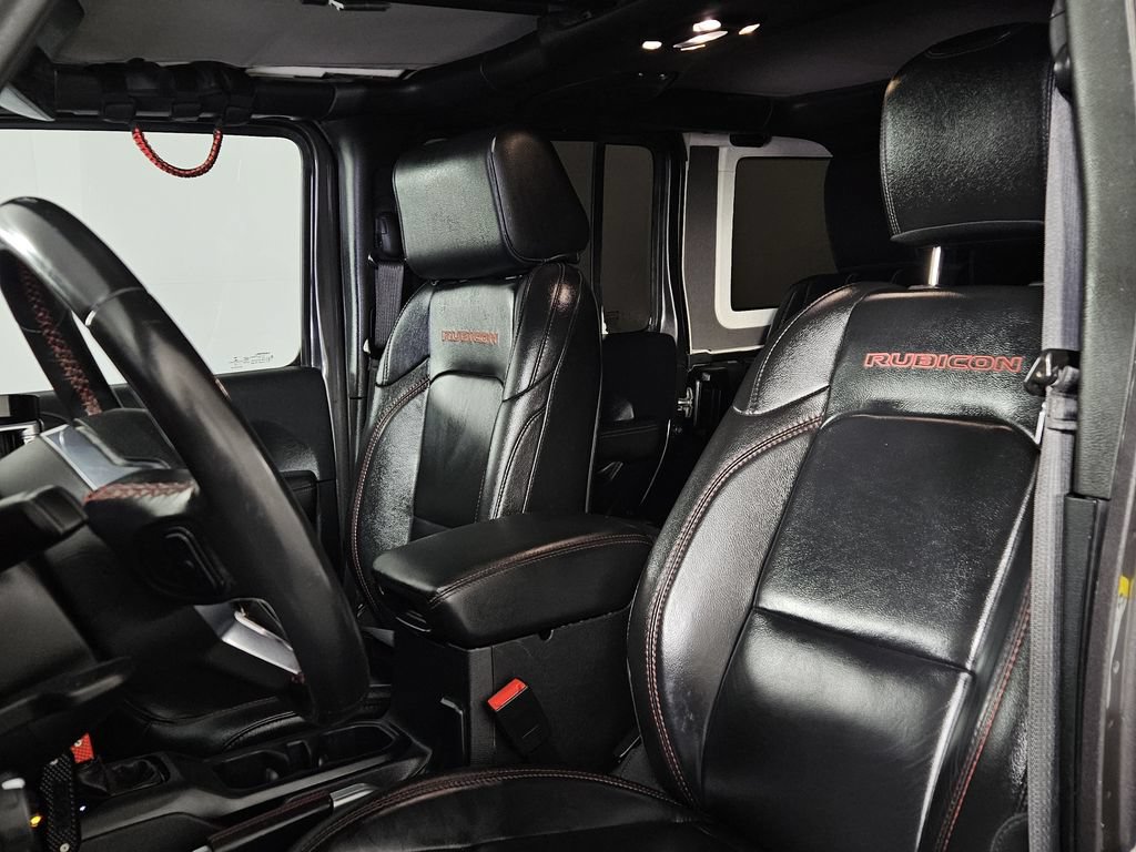 Used 2019 Jeep Wrangler Unlimited Rubicon AWD/4WD image 21