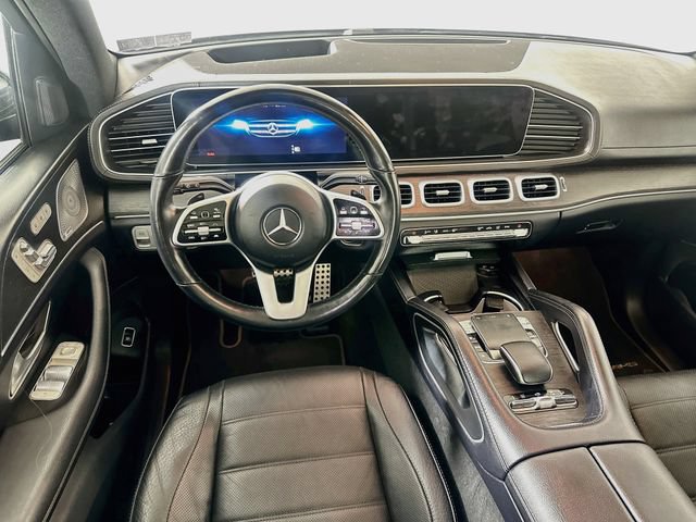 Used 2021 Mercedes-Benz GLS 580 4MATIC image 29