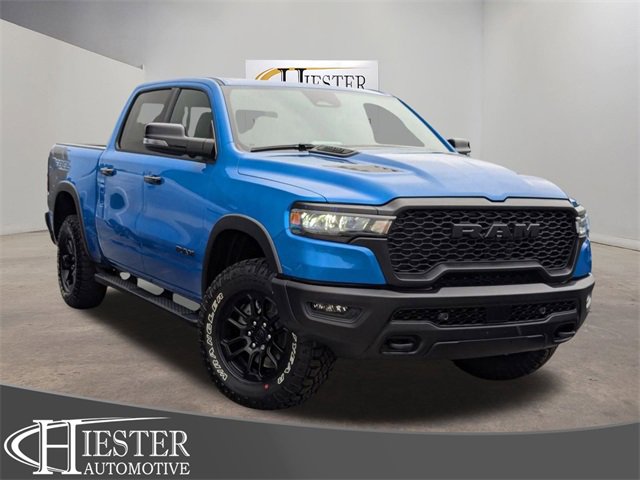 New 2026 RAM 1500 Rebel w/ Rebel Level 2 Equipment Group