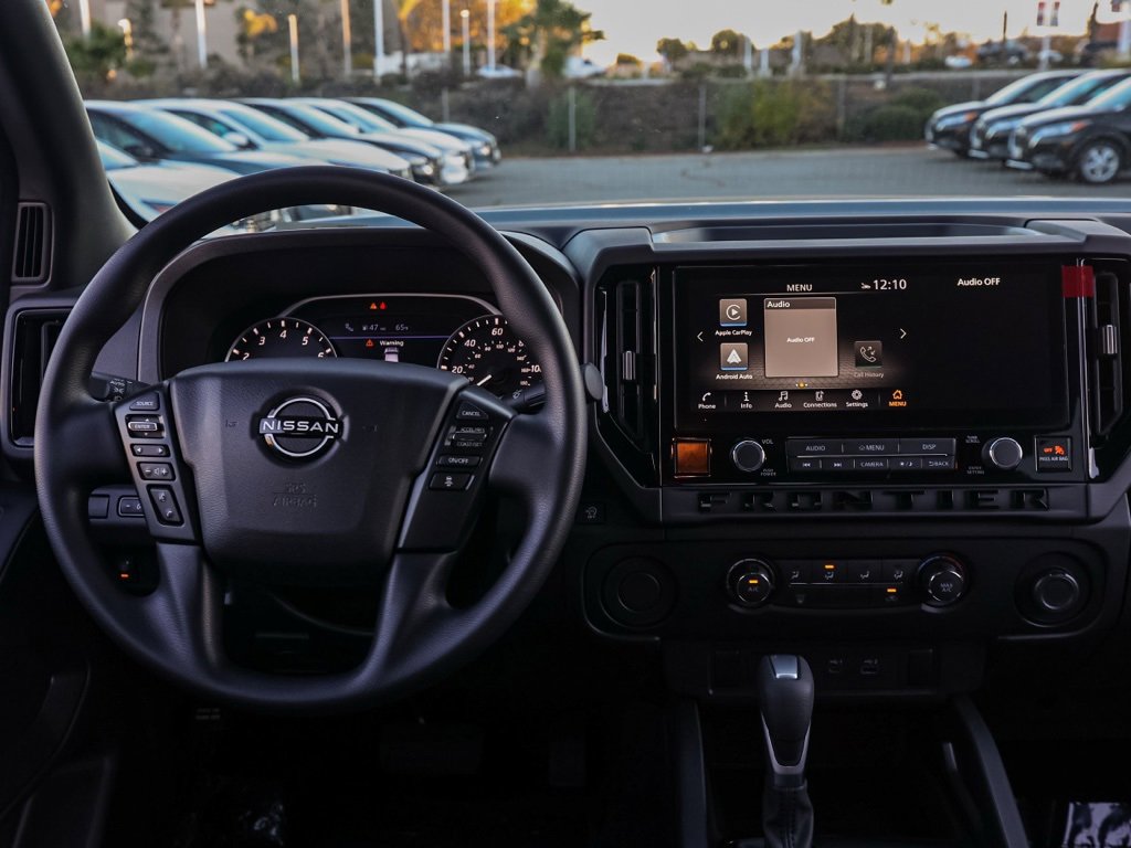 New 2026 Nissan Frontier SV w/ Tow Package image 21