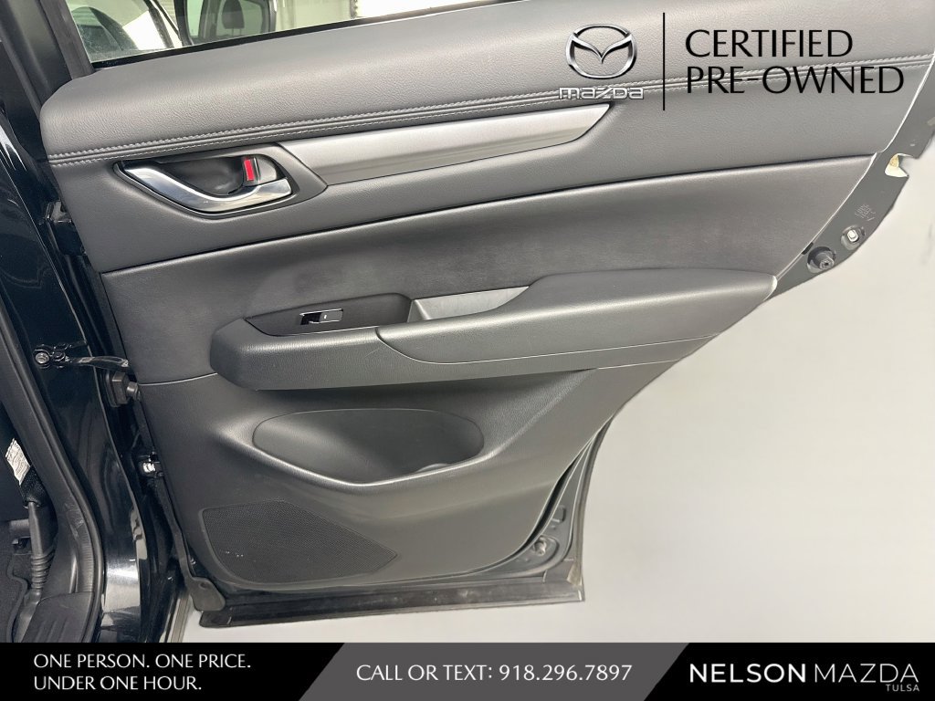 Certified 2025 MAZDA CX-5 AWD 2.5 S w/ Preferred Package image 45