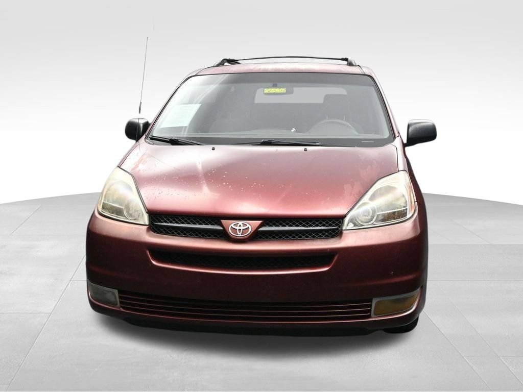 Used 2005 Toyota Sienna LE w/ LE Pkg 2 FWD image 8
