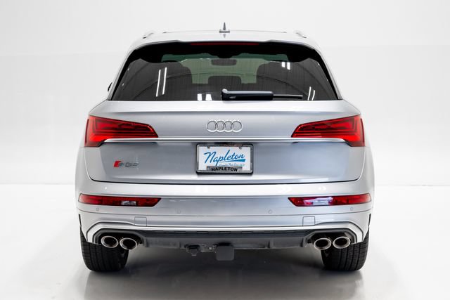 Used 2023 Audi SQ5 Premium Plus w/ Premium Plus Package AWD/4WD image 34