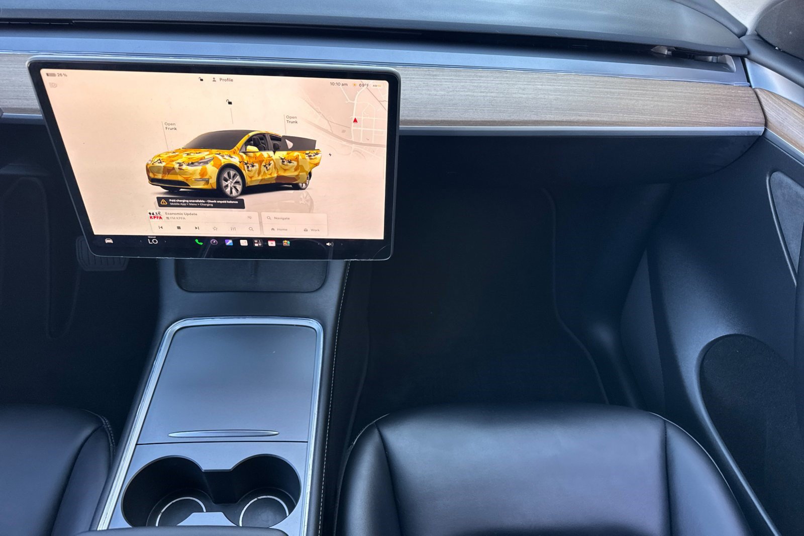 Used 2023 Tesla Model Y Long Range AWD/4WD image 23