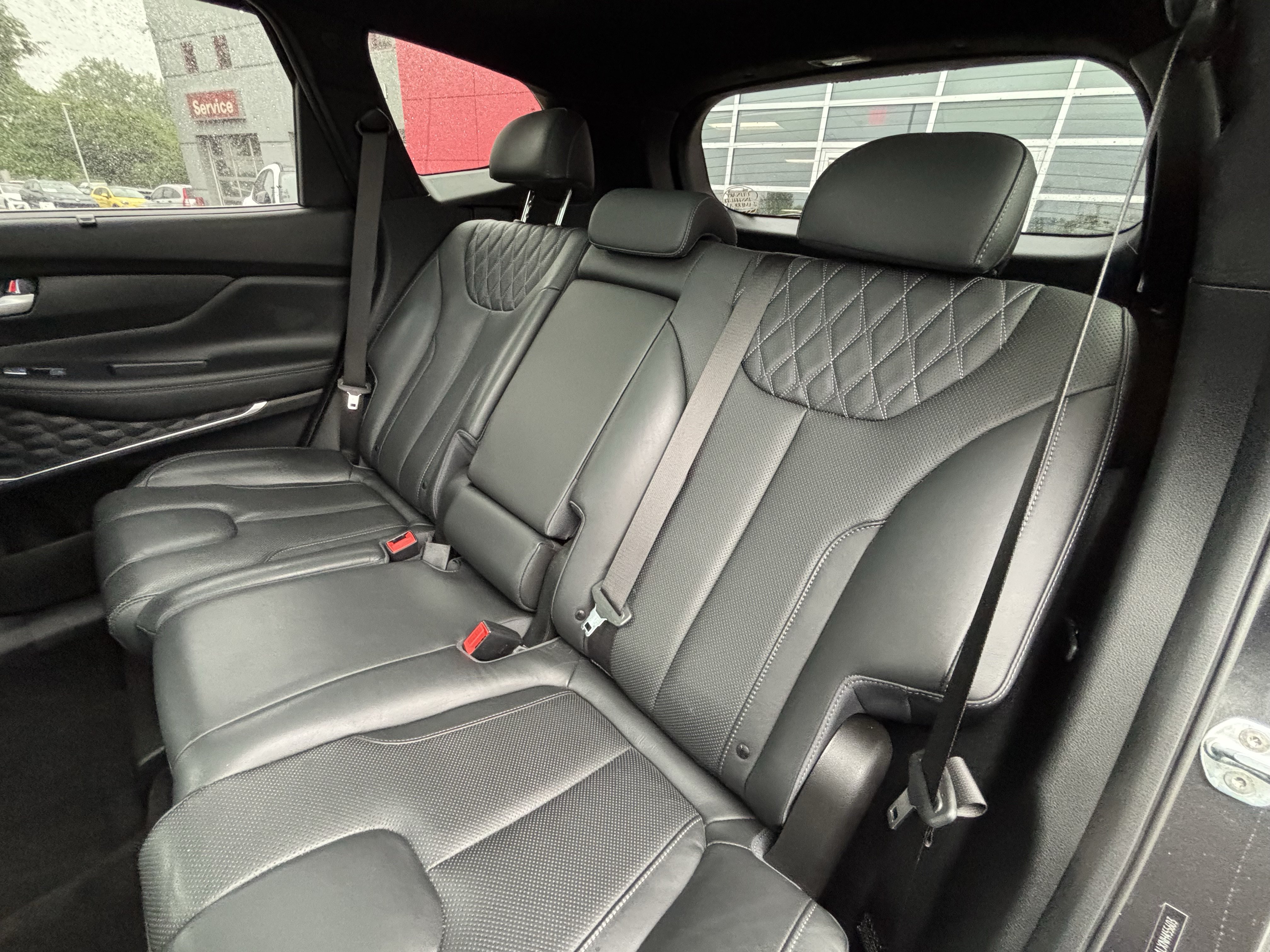 Used 2022 Hyundai Santa Fe Calligraphy AWD/4WD image 37