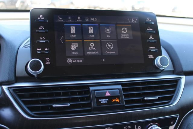 Used 2019 Honda Accord EX-L image 25