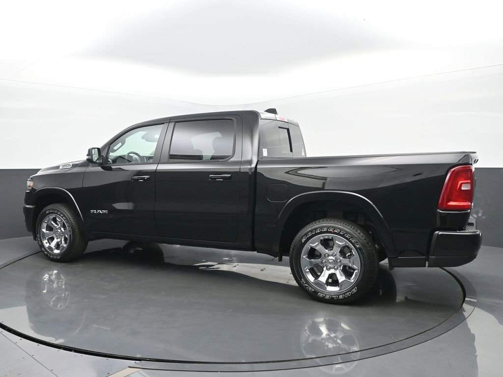 New 2025 RAM 1500 Big Horn image 3