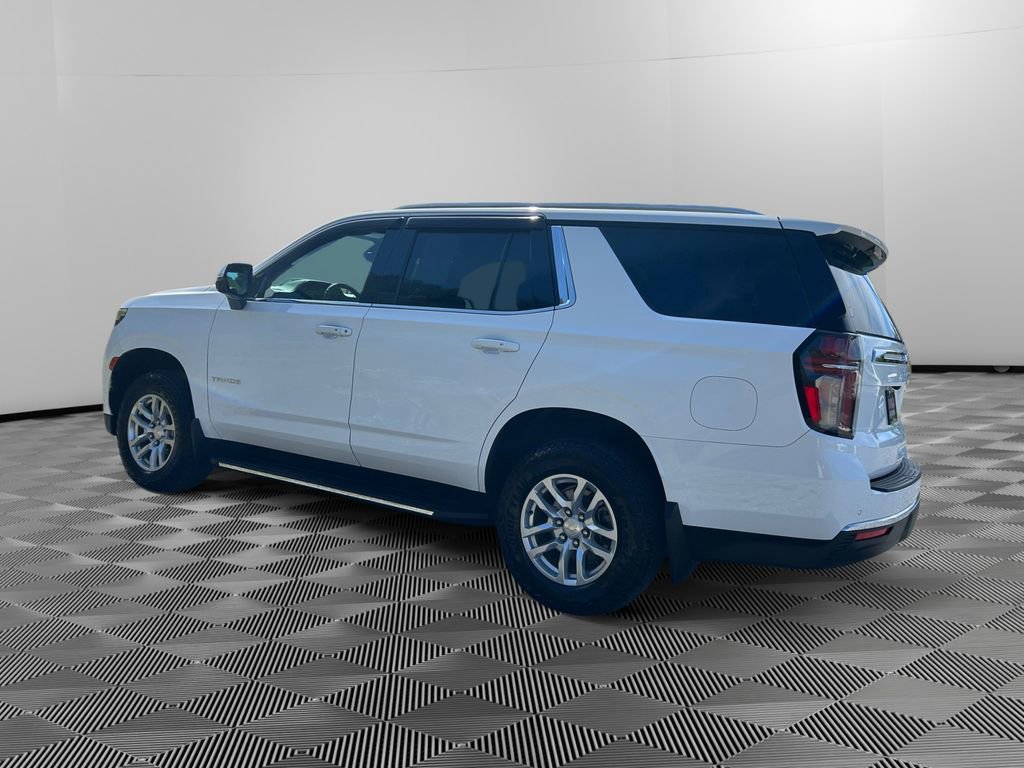 Used 2021 Chevrolet Tahoe LT w/ Luxury Package AWD/4WD image 5