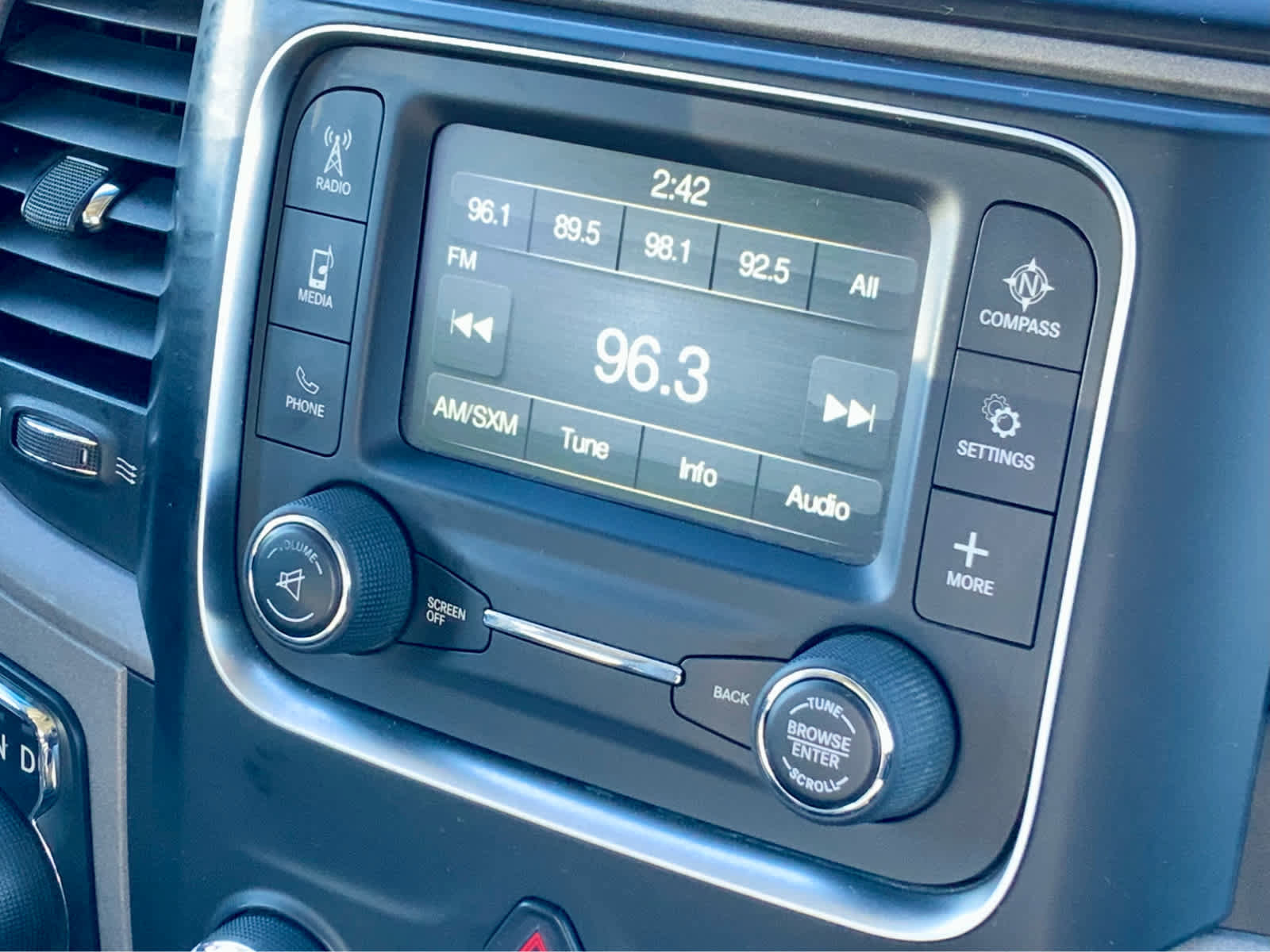 Used 2016 RAM 1500 Tradesman w/ Protection Group image 40