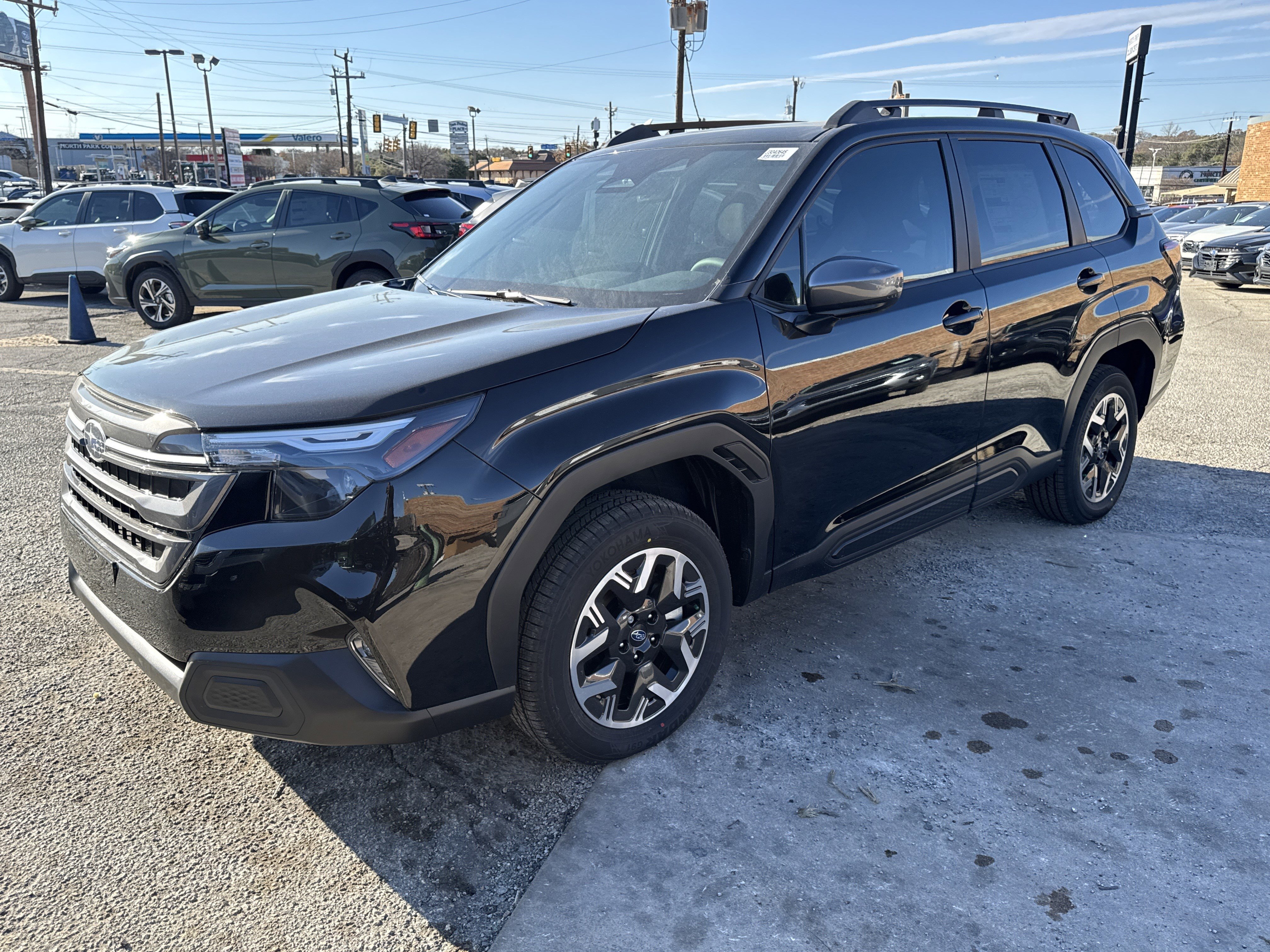 New 2026 Subaru Forester Premium image 7