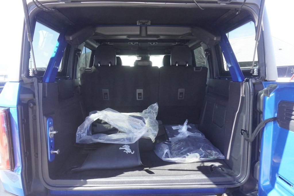 Used 2022 Ford Bronco Wildtrak image 31