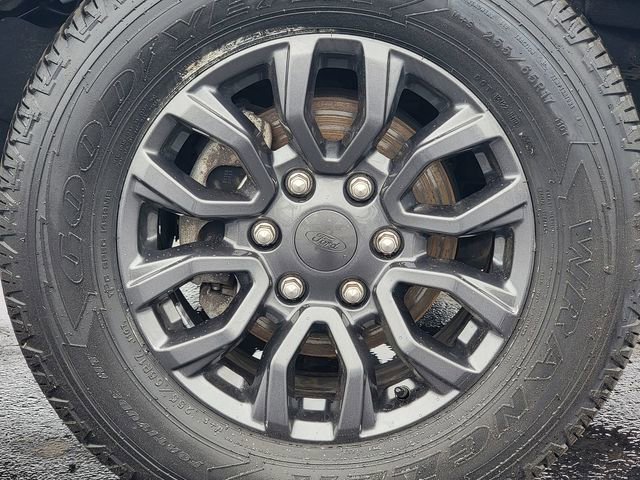 Certified 2023 Ford Ranger XLT w/ Equipment Group 302A High image 15