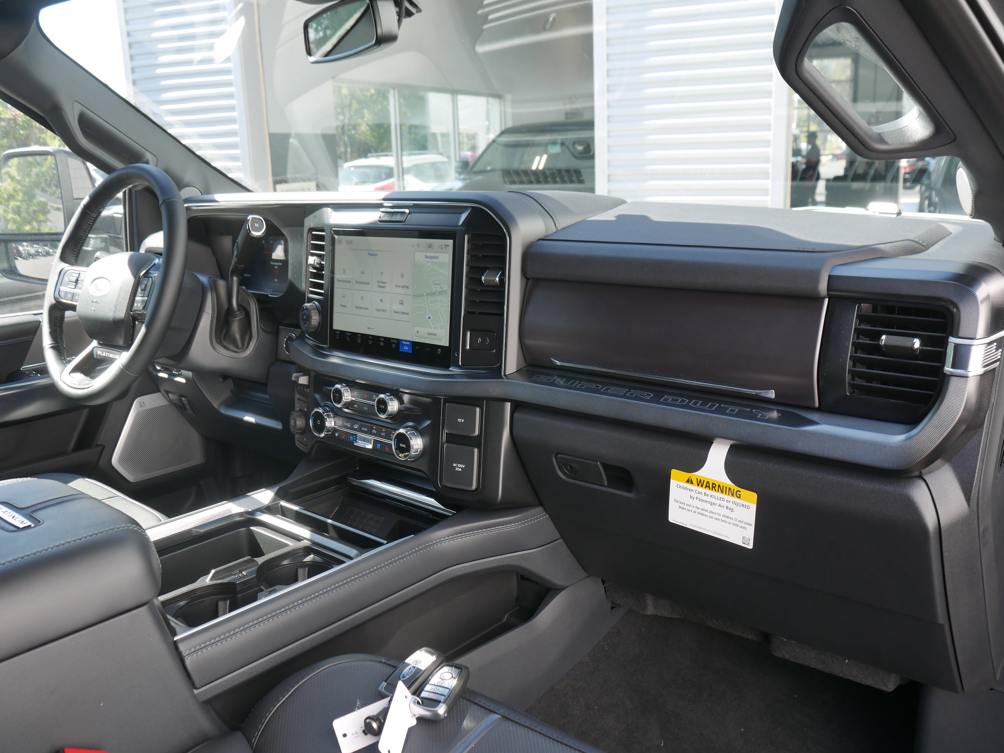 New 2026 Ford F350 Platinum image 31