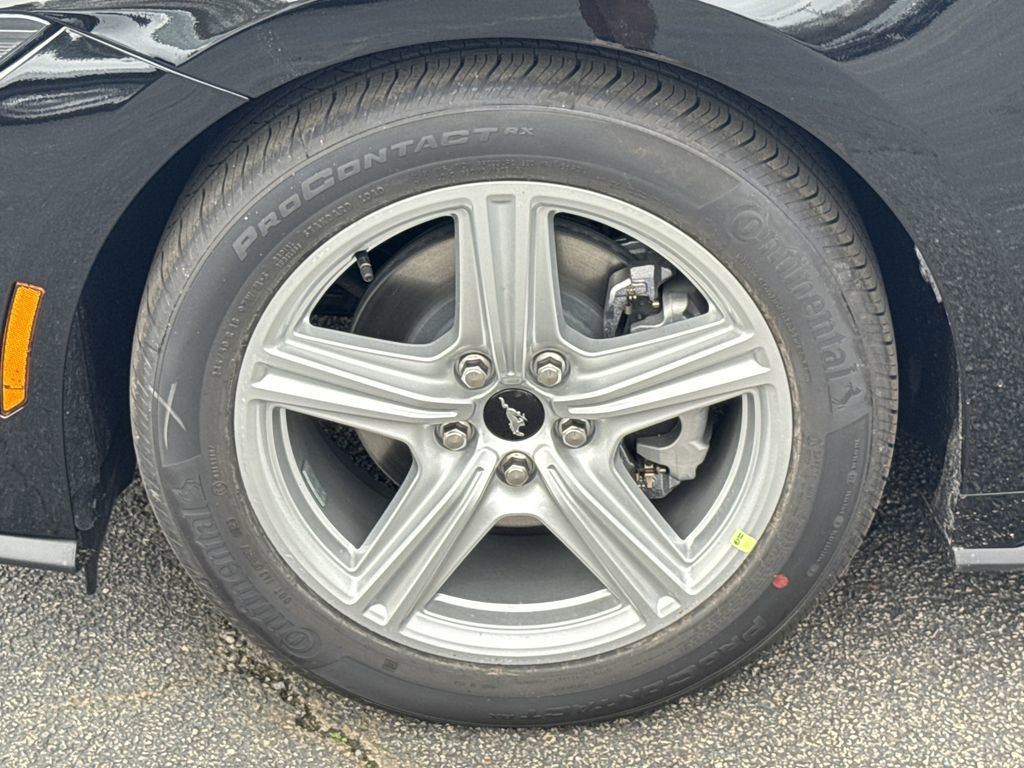 New 2026 Ford Mustang Coupe image 11