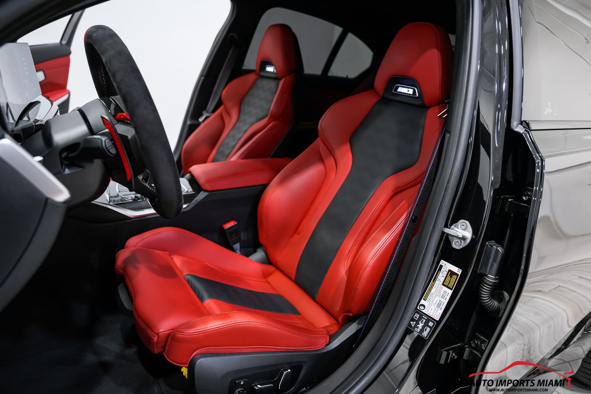 Used 2025 BMW M3 Competition w/ Executive Package image 47