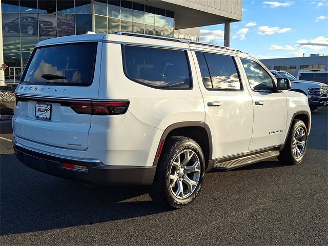 Used 2022 Jeep Wagoneer Series II image 18