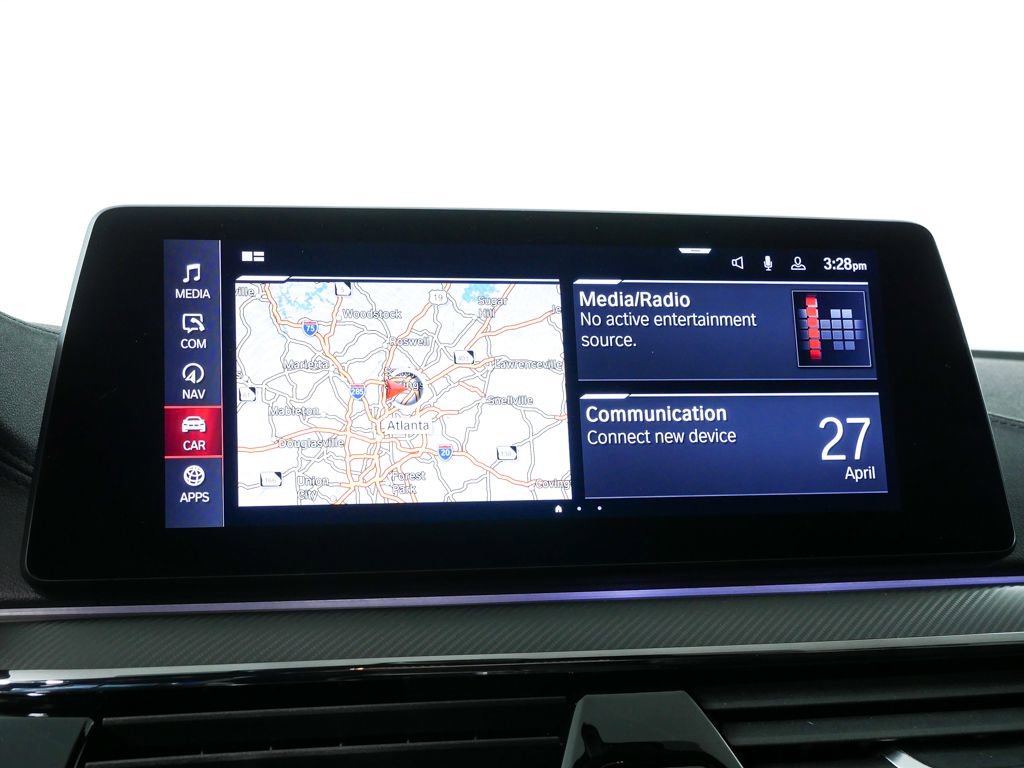Used 2020 BMW M5 w/ Executive Package AWD/4WD image 14