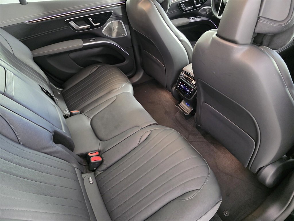 Certified 2023 Mercedes-Benz EQS 580 4MATIC SUV image 26
