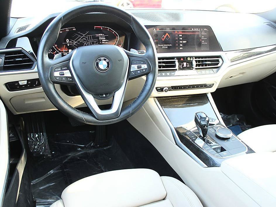 Used 2019 BMW 330i Sedan w/ Premium Package RWD image 10