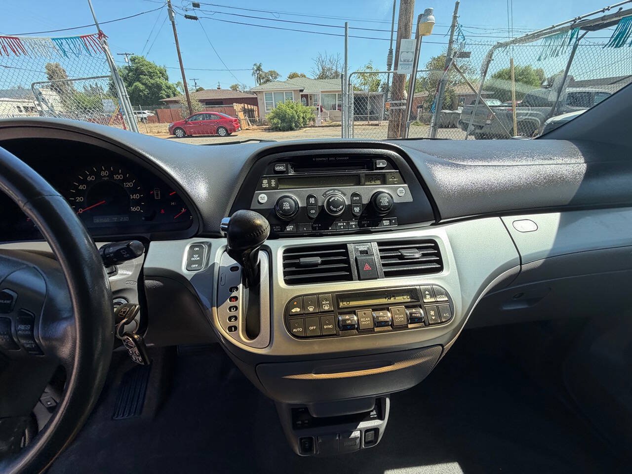 Used 2008 Honda Odyssey EX-L image 14