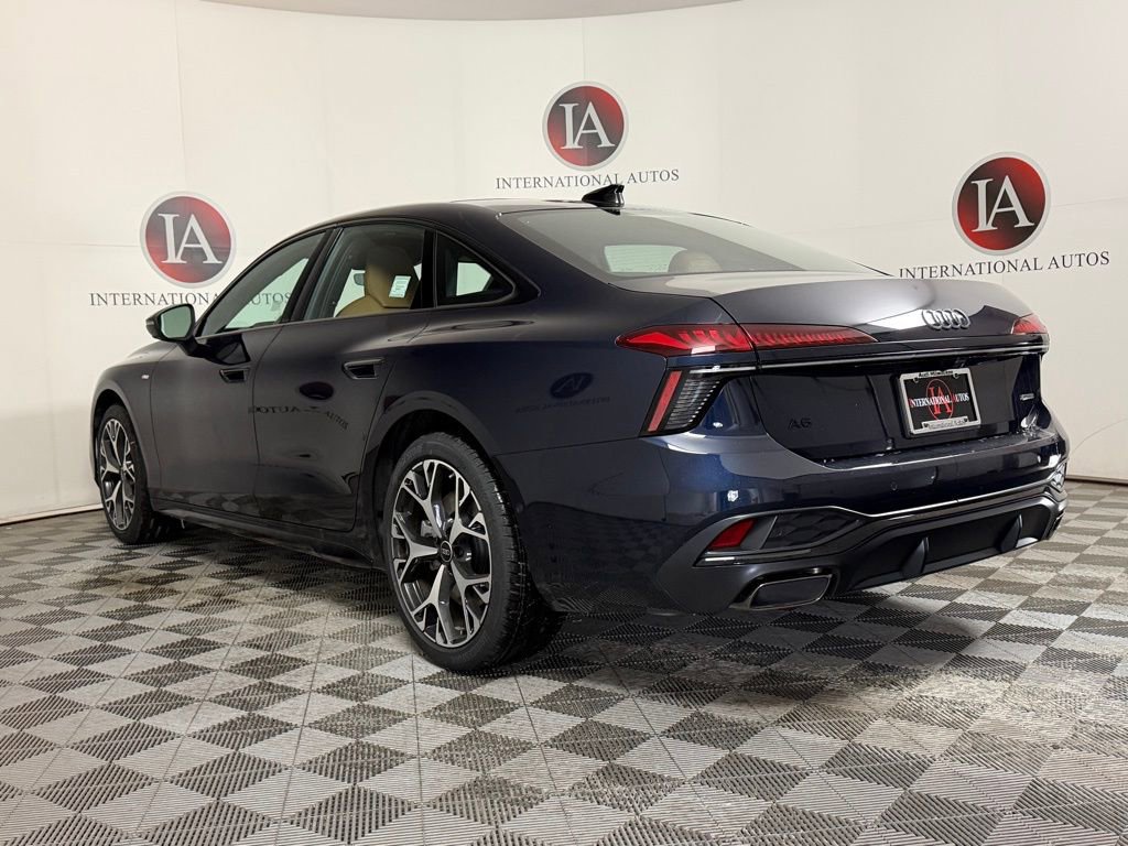 New 2026 Audi A6 Premium Plus image 6