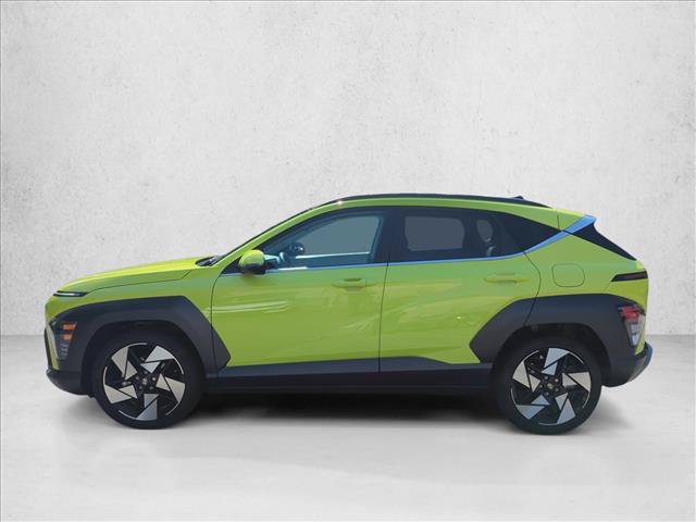 Certified 2024 Hyundai Kona Limited FWD image 11
