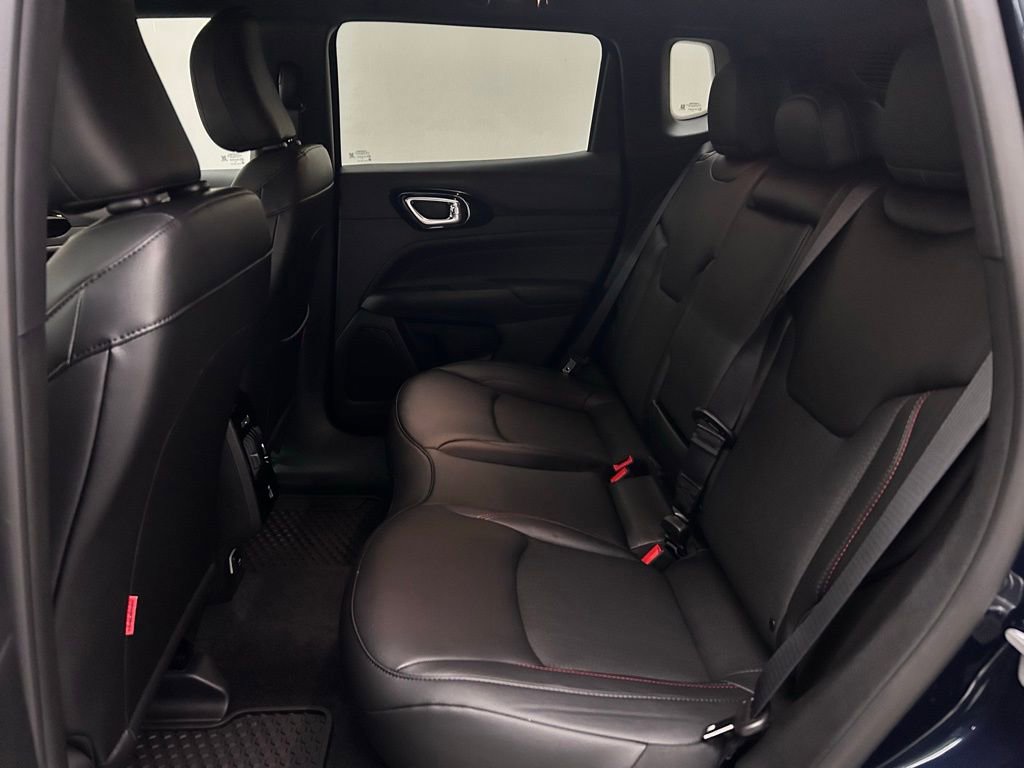New 2026 Jeep Compass Trailhawk AWD/4WD image 14