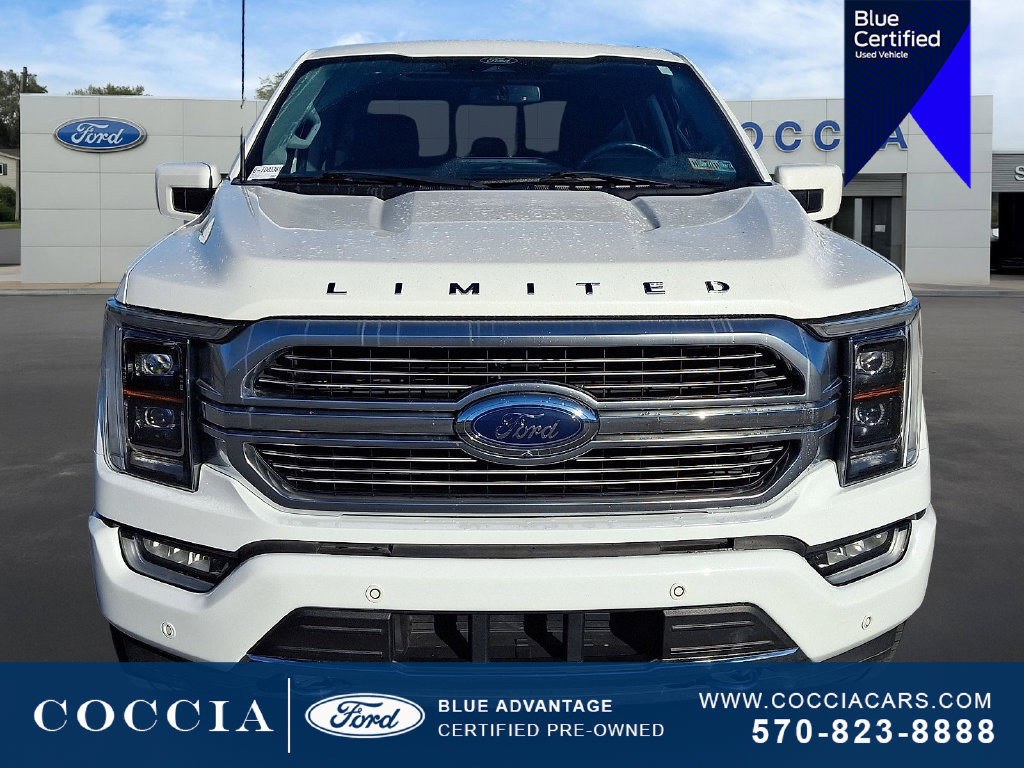 Certified 2021 Ford F150 Limited AWD/4WD image 2