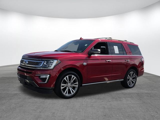 Used 2020 Ford Expedition King Ranch w/ Cargo Package image 7