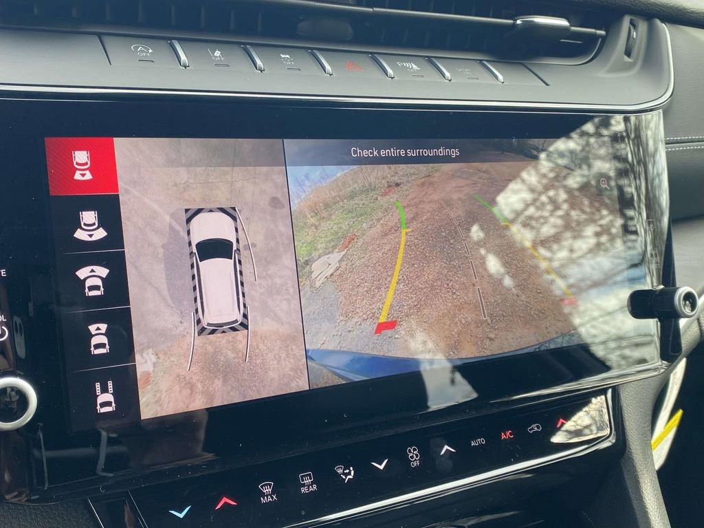 New 2026 Jeep Grand Cherokee Limited w/ Luxury Tech Group II image 46