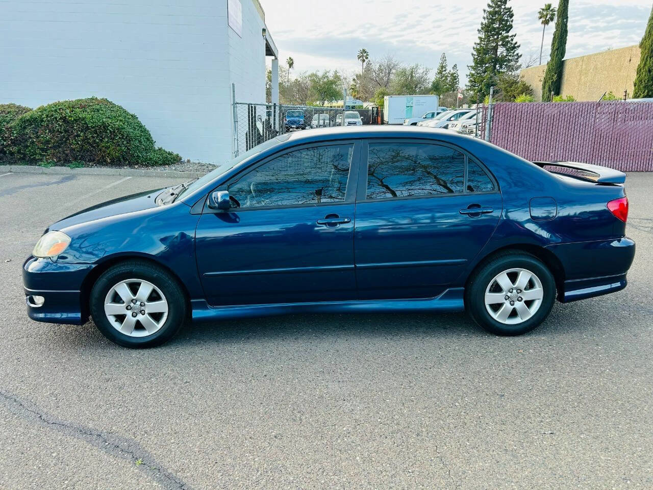 Used 2005 Toyota Corolla S image 5