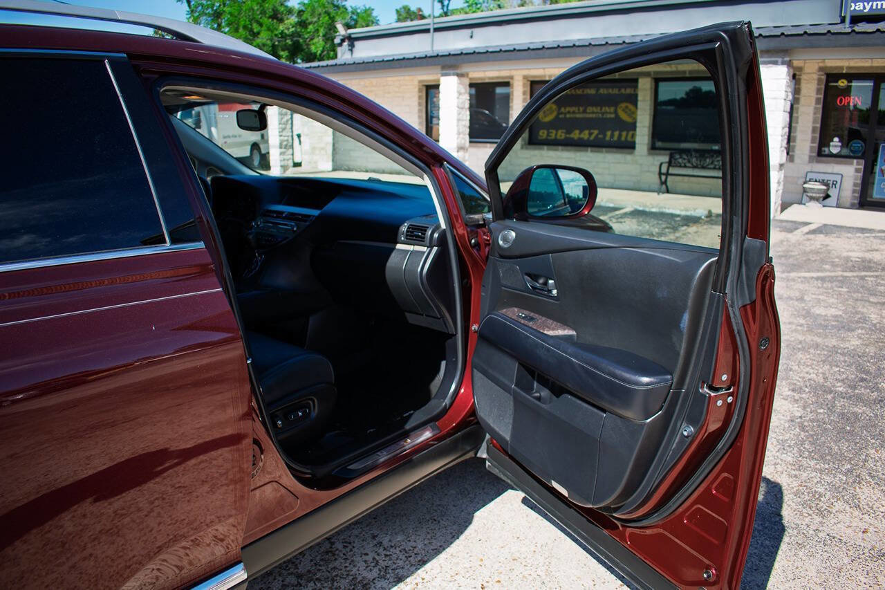 Used 2015 Lexus RX 350 FWD image 39