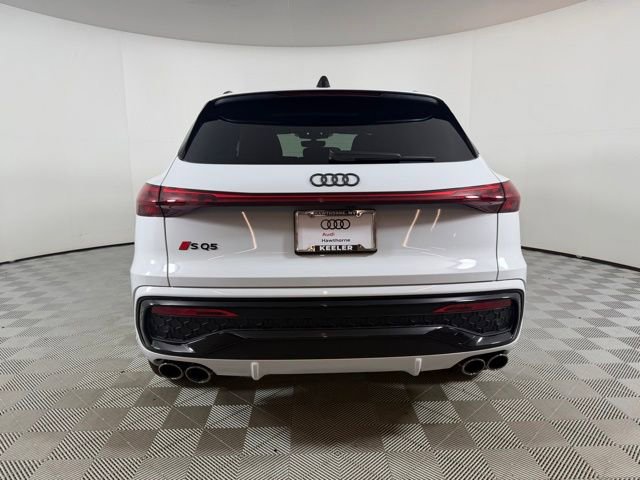 New 2026 Audi SQ5 Premium Plus AWD/4WD image 5