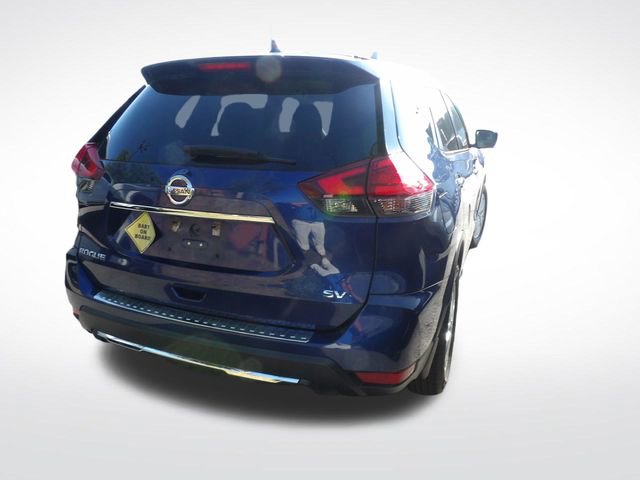 Used 2017 Nissan Rogue SV w/ SV Premium Package FWD image 16
