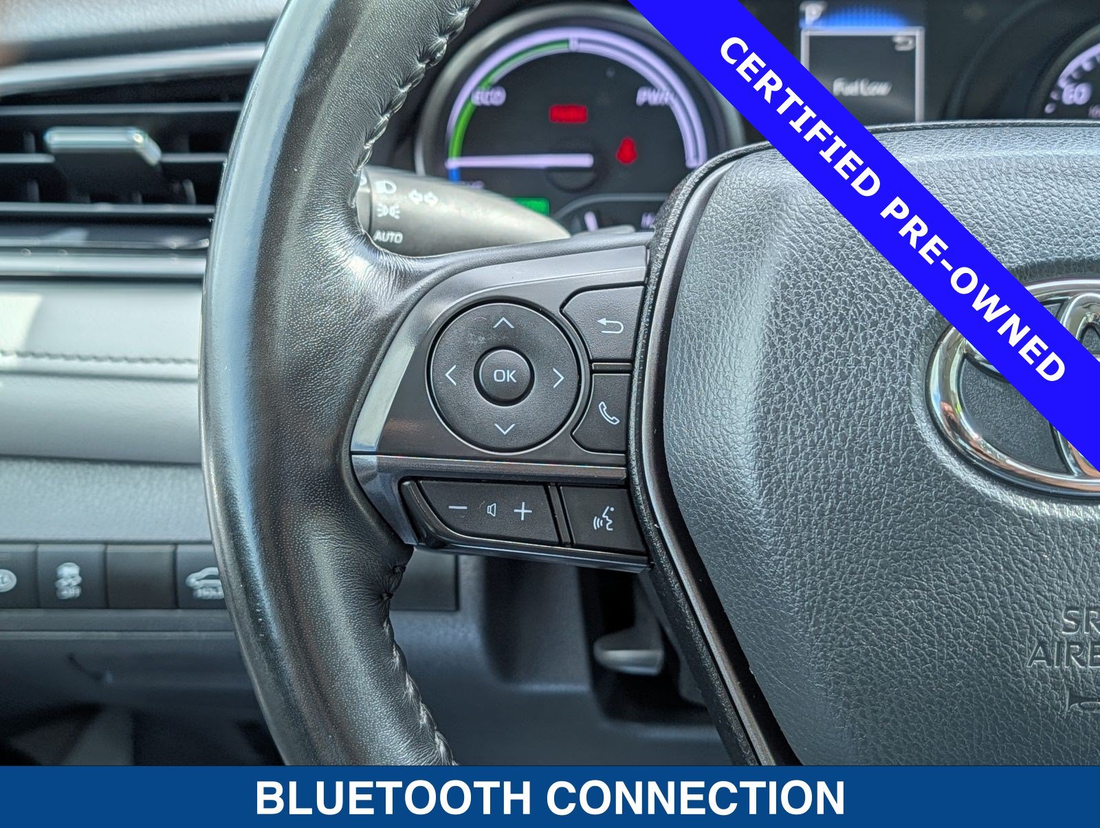 Used 2022 Toyota Camry SE FWD image 23