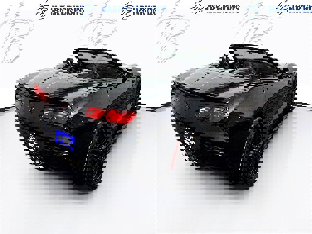 Used 2014 Chevrolet Corvette Stingray Convertible w/ 3LT Preferred Equipment Group image 32