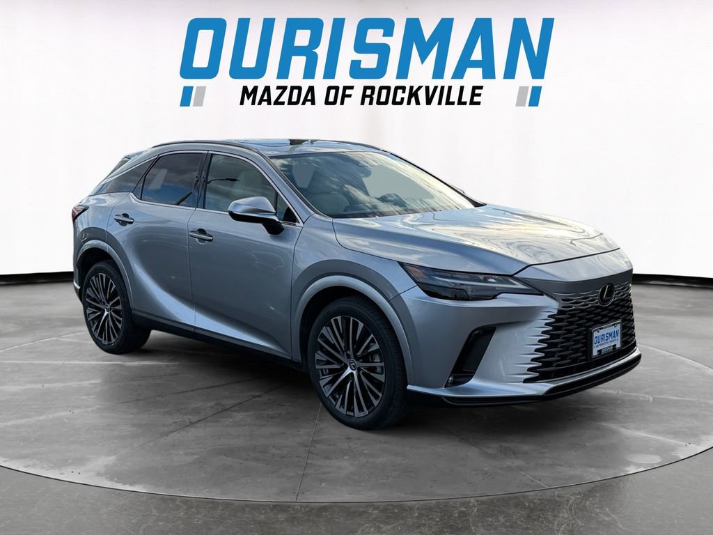 Used 2023 Lexus RX 350 Premium Plus image 1
