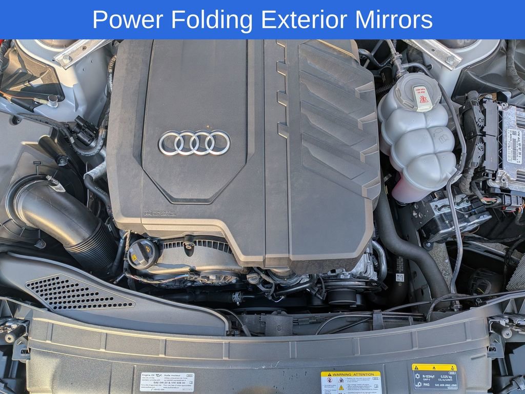 Used 2023 Audi A5 2.0T Premium Plus w/ Premium Plus image 36