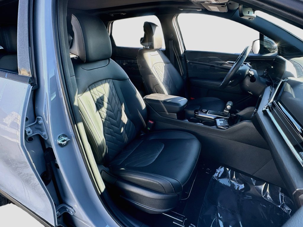 Certified 2024 Kia Sportage X-Line w/ X-Line Premium Package AWD/4WD image 28