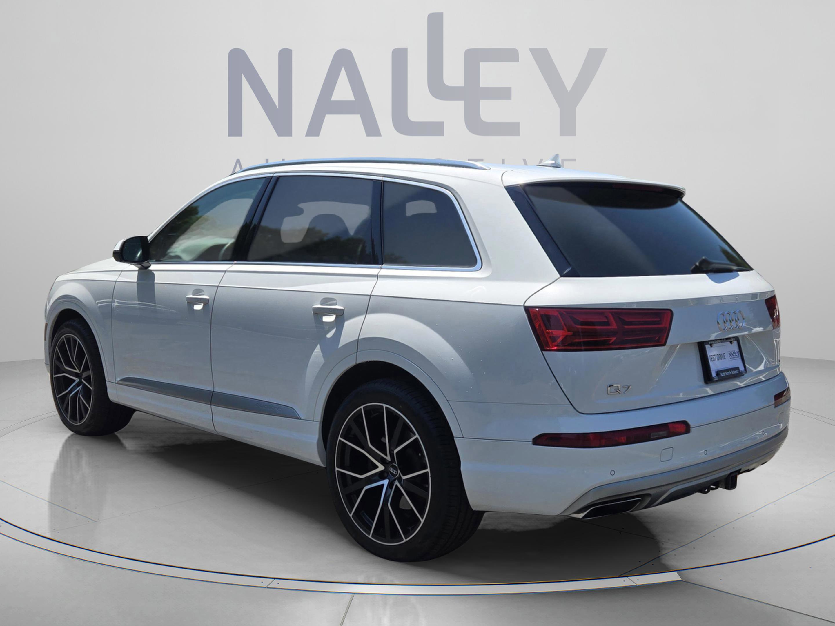 Used 2019 Audi Q7 2.0T Premium Plus w/ Premium Plus Package AWD/4WD image 3