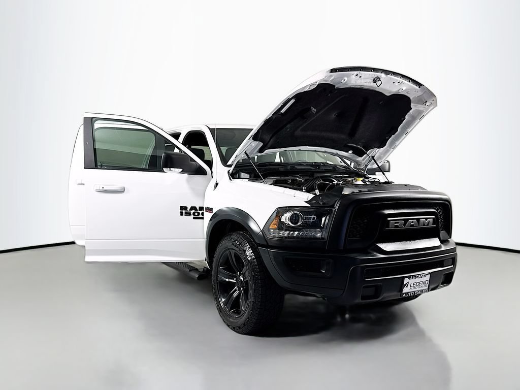 Used 2021 RAM 1500 Warlock AWD/4WD image 18