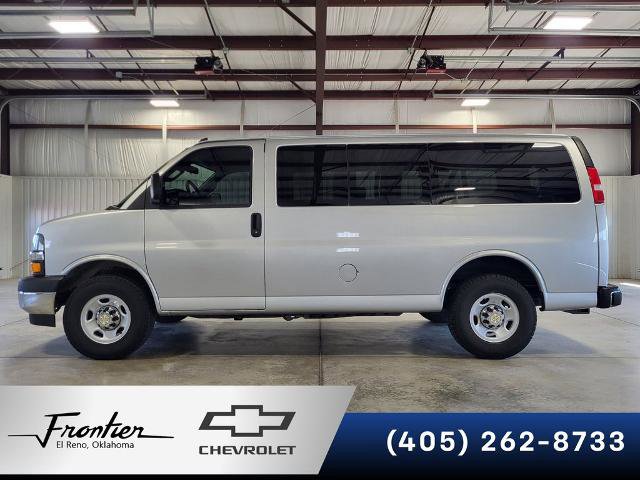 Used 2024 Chevrolet Express 2500 LT w/ LT Preferred Equipment Group RWD image 1