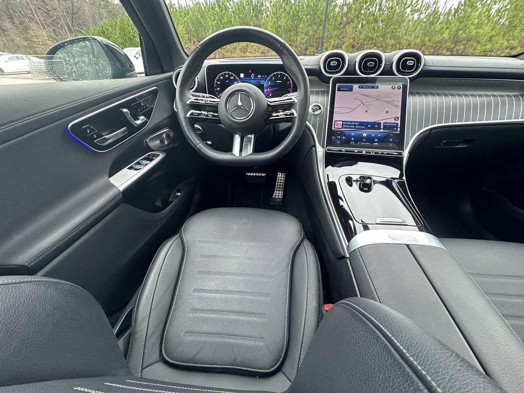 Certified 2024 Mercedes-Benz GLC 300 4MATIC image 2