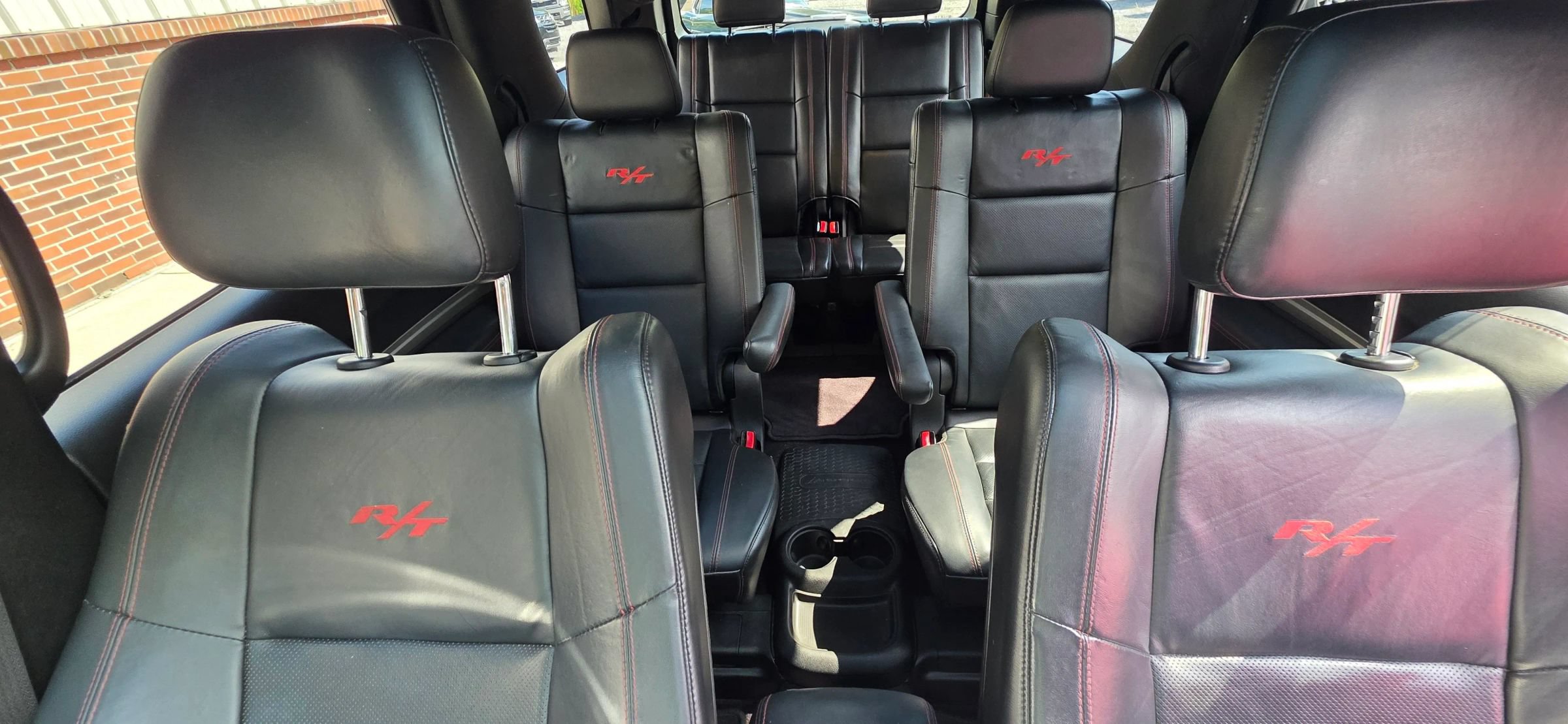 Used 2016 Dodge Durango R/T w/ Technology Group AWD/4WD image 21