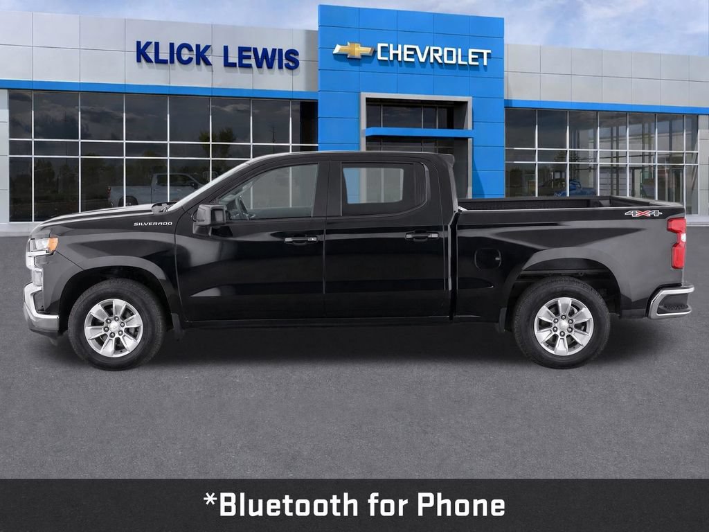Used 2020 Chevrolet Silverado 1500 LT AWD/4WD image 4