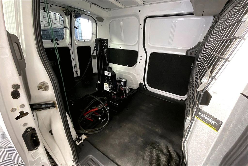 Used 2017 Nissan NV200 SV image 33