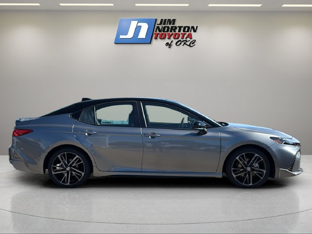 New 2026 Toyota Camry XSE w/ Premium Plus Package FWD image 4